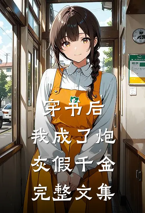 穿书后，我成了炮灰假千金完整文集