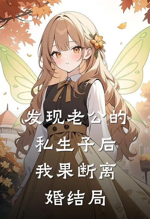 发现老公的私生子后，我果断离婚结局