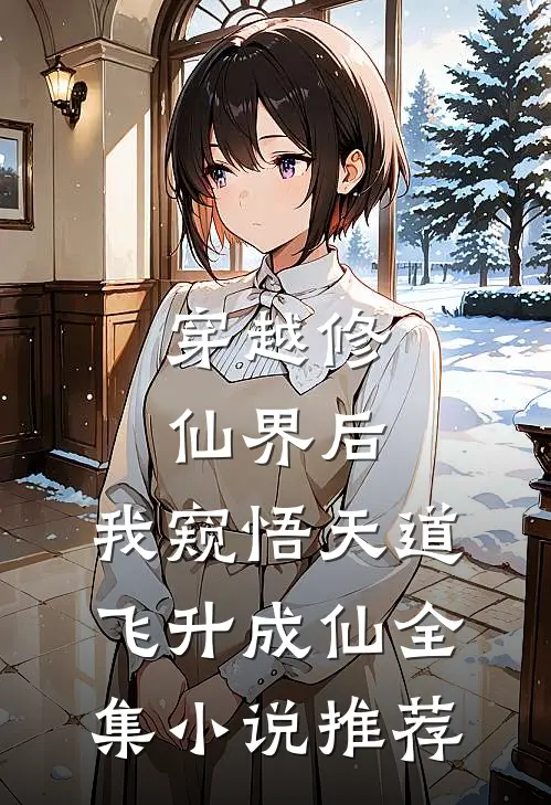 穿越修仙界后，我窥悟天道飞升成仙全集小说推荐