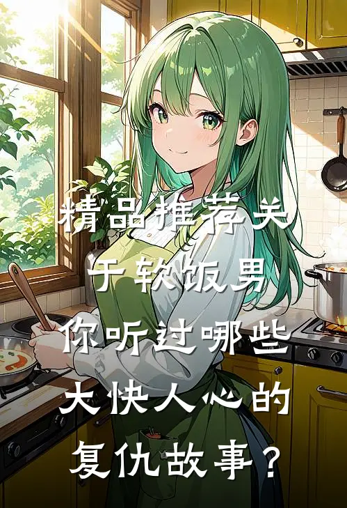 精品推荐关于软饭男，你听过哪些大快人心的复仇故事？