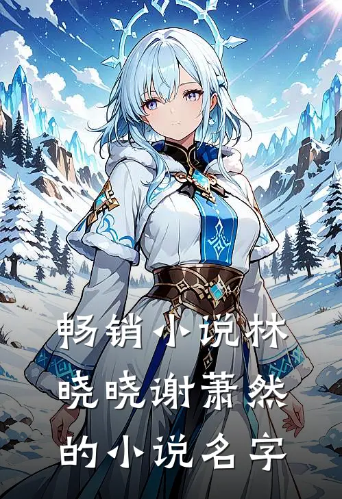畅销小说林晓晓谢萧然的小说名字