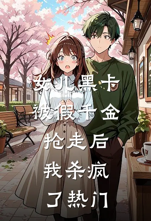 女儿黑卡被假千金抢走后，我杀疯了热门