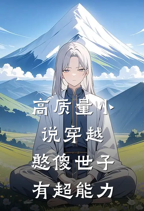 高质量小说穿越：憨傻世子有超能力