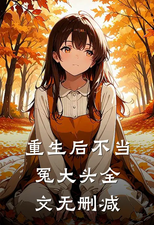 重生后不当冤大头全文无删减