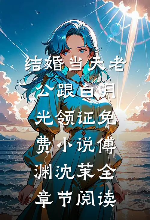 结婚当天老公跟白月光领证免费小说傅渊沈茉全章节阅读