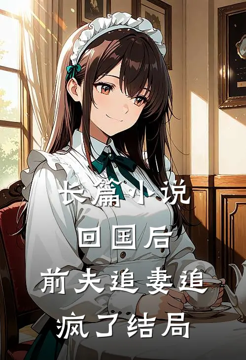 长篇小说回国后,前夫追妻追疯了结局