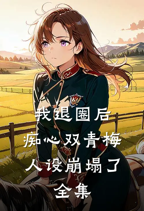 我退圈后，痴心双青梅人设崩塌了。全集