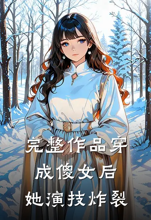 完整作品穿成傻女后，她演技炸裂