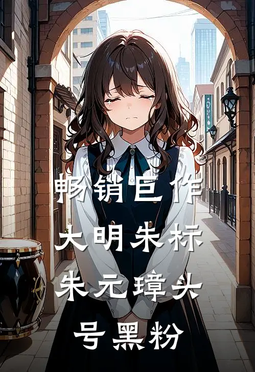 畅销巨作大明朱标：朱元璋头号黑粉
