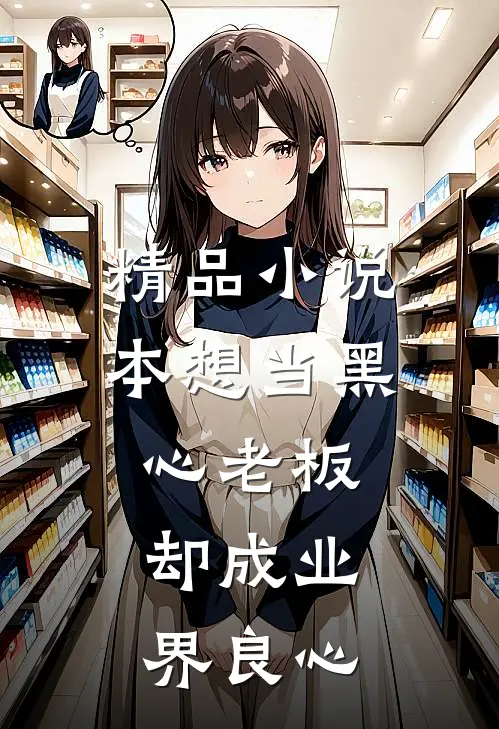 精品小说本想当黑心老板，却成业界良心