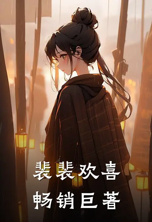 裴裴欢喜畅销巨著