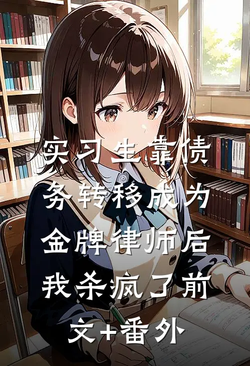 实习生靠债务转移成为金牌律师后，我杀疯了前文+番外