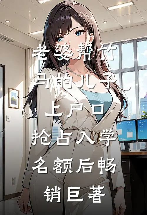 老婆帮竹马的儿子上户口，抢占入学名额后畅销巨著