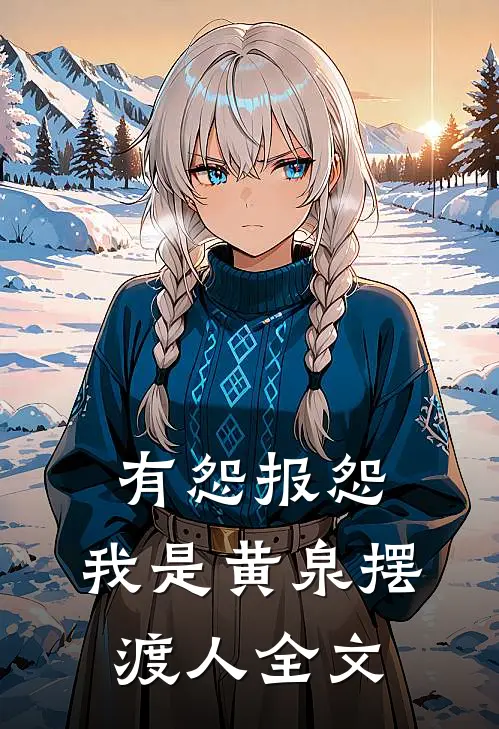 有怨报怨，我是黄泉摆渡人全文