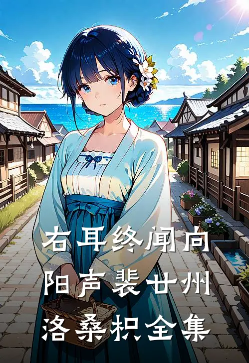 右耳终闻向阳声裴廿州洛桑枳全集
