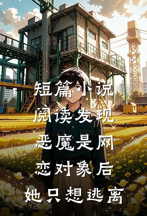短篇小说阅读发现恶魔是网恋对象后，她只想逃离