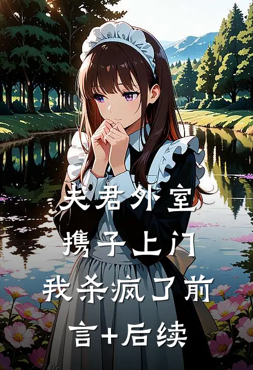 夫君外室携子上门，我杀疯了前言+后续