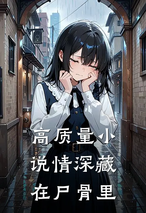 高质量小说情深藏在尸骨里