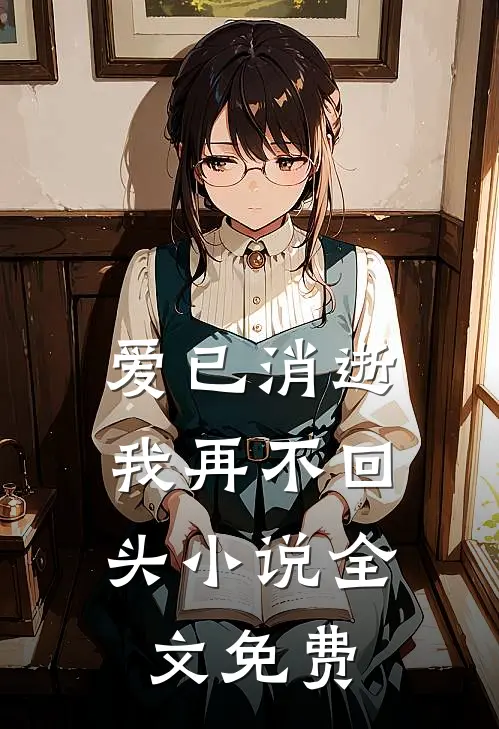 爱已消逝，我再不回头小说全文免费