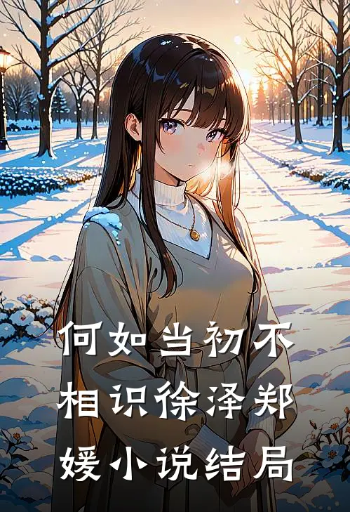何如当初不相识徐泽郑媛小说结局