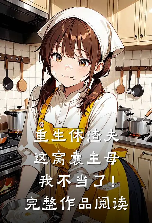 重生休渣夫，这窝囊主母我不当了！完整作品阅读