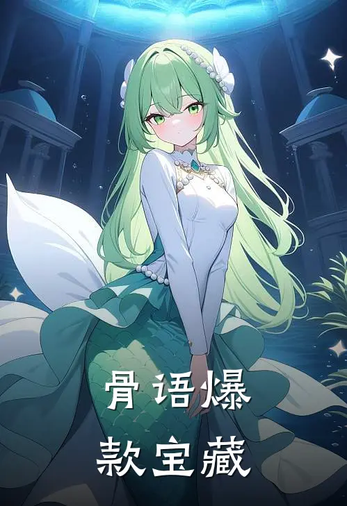 骨语爆款宝藏