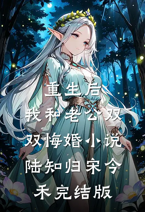 重生后，我和老公双双悔婚小说陆知归宋今禾完结版