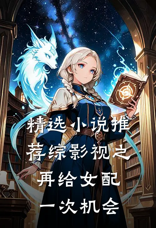 精选小说推荐综影视之再给女配一次机会