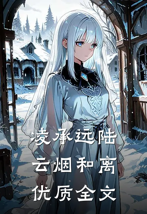 凌承远陆云烟和离优质全文