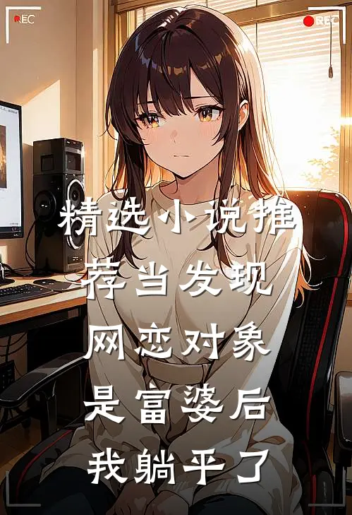 精选小说推荐当发现网恋对象是富婆后，我躺平了