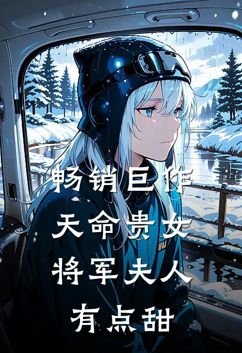 畅销巨作天命贵女：将军夫人有点甜