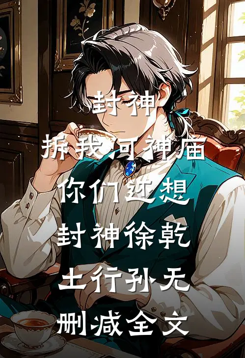 封神：拆我河神庙，你们还想封神徐乾土行孙无删减全文
