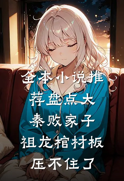 全本小说推荐盘点大秦败家子，祖龙棺材板压不住了