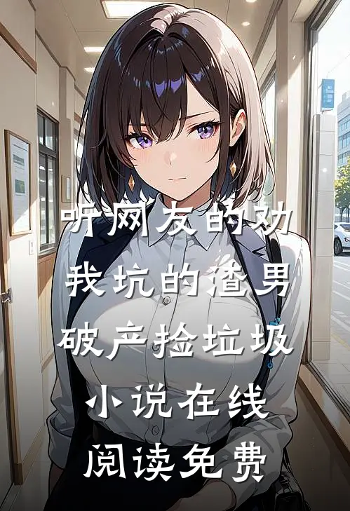 听网友的劝，我坑的渣男破产捡垃圾小说在线阅读免费