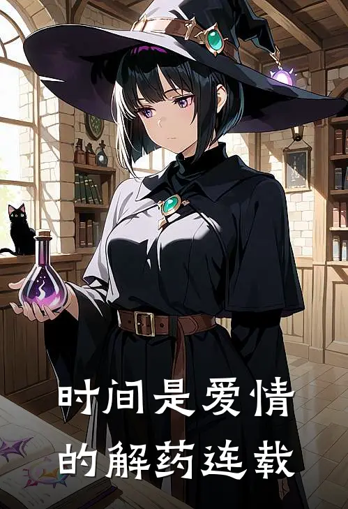 时间是爱情的解药连载
