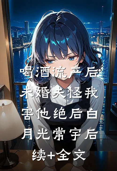 喝酒流产后，未婚夫怪我害他绝后白月光常宇后续+全文