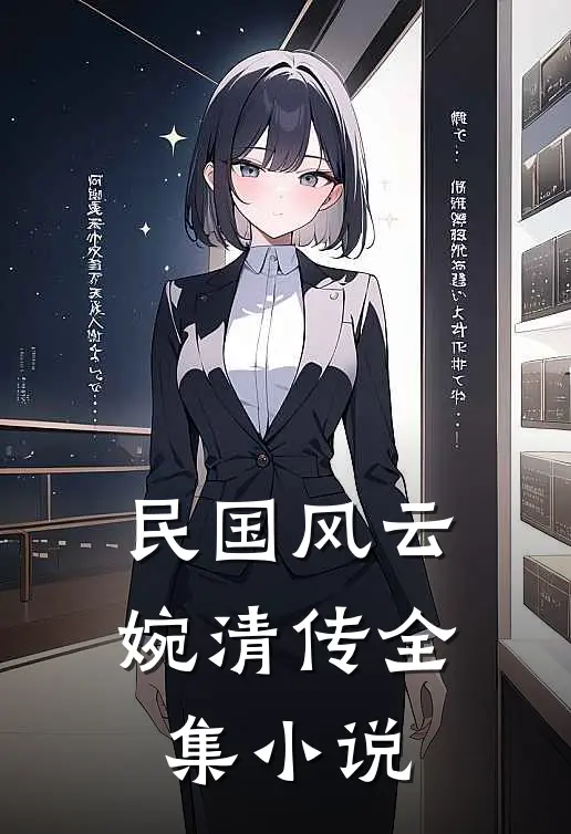 民国风云：婉清传全集小说