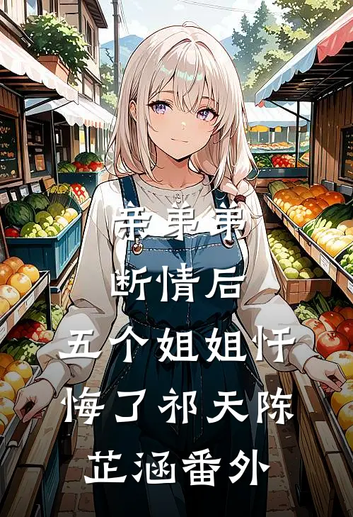 亲弟弟断情后，五个姐姐忏悔了祁天陈芷涵番外