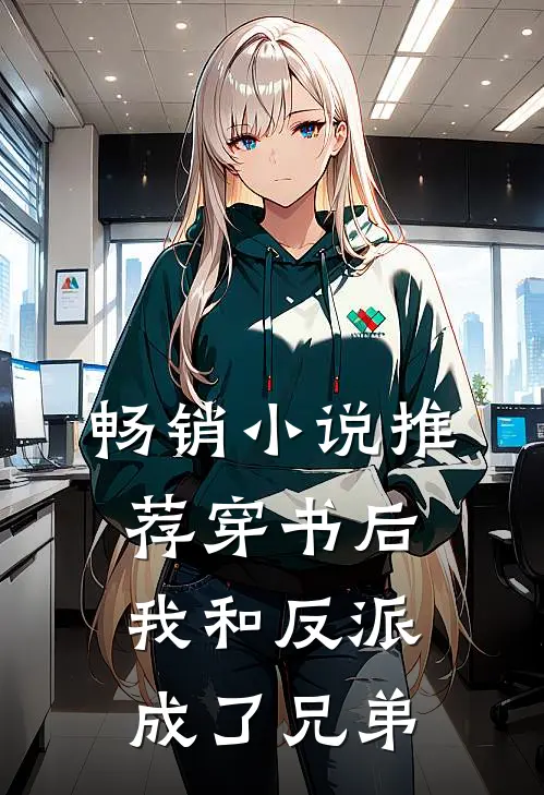 畅销小说推荐穿书后我和反派成了兄弟
