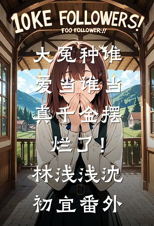 大冤种谁爱当谁当，真千金摆烂了！林浅浅沈初宜 番外