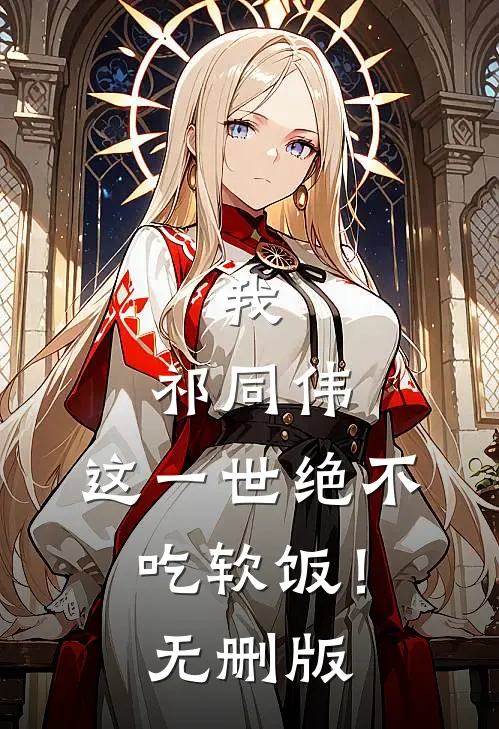 我，祁同伟，这一世绝不吃软饭！无删版