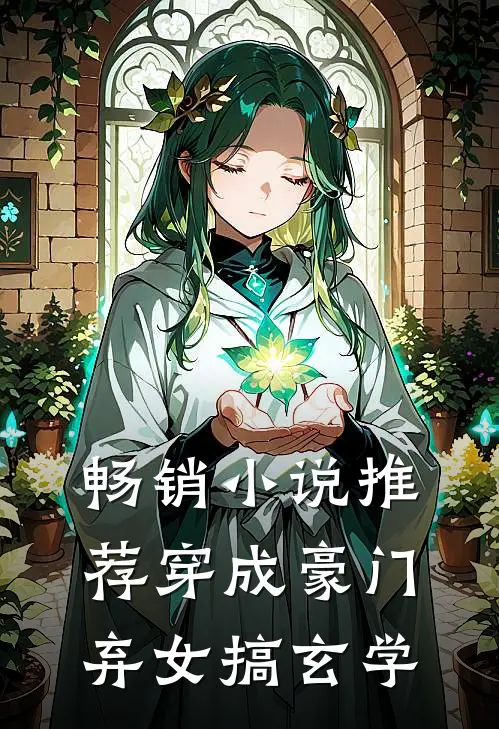 畅销小说推荐穿成豪门弃女搞玄学