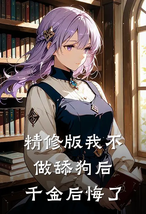 精修版我不做舔狗后，千金后悔了