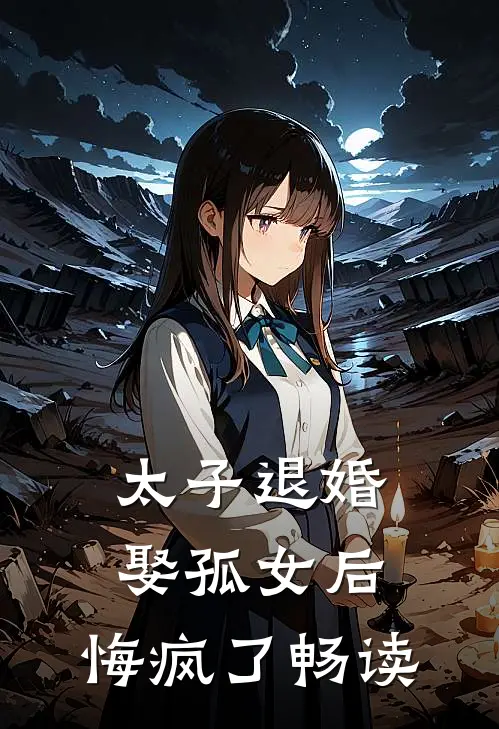太子退婚娶孤女后，悔疯了畅读