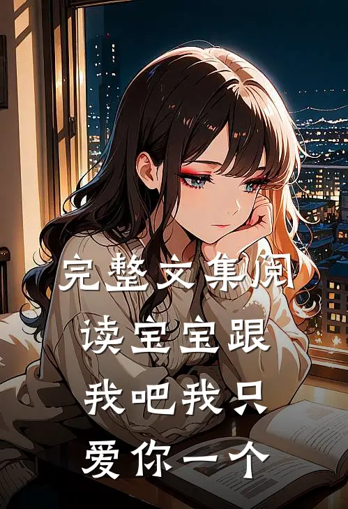 完整文集阅读宝宝跟我吧 我只爱你一个