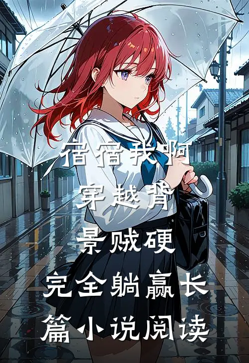 宿宿我啊，穿越背景贼硬，完全躺赢长篇小说阅读