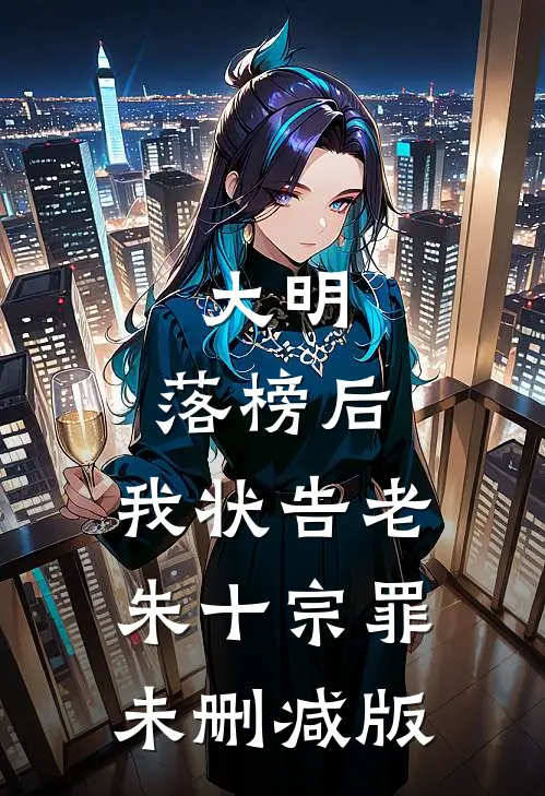 大明：落榜后，我状告老朱十宗罪未删减版