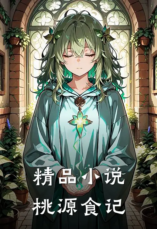 精品小说桃源食记