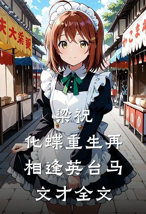 梁祝：化蝶重生再相逢英台马文才全文