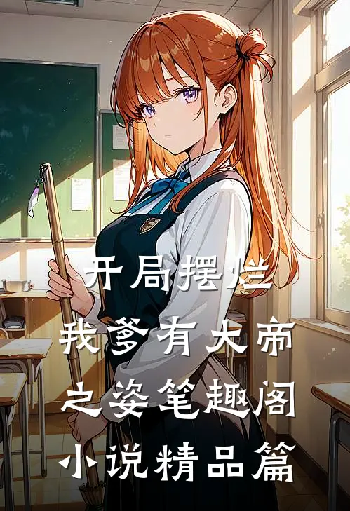 开局摆烂,我爹有大帝之姿笔趣阁小说精品篇